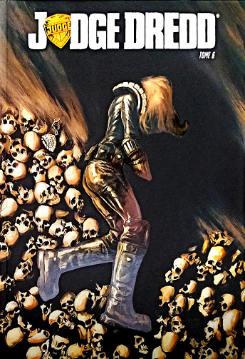 Judge Dredd (Réflexions) - Tome 06 (2021)