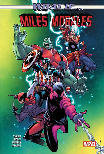 What if ... Miles Morales (2022)