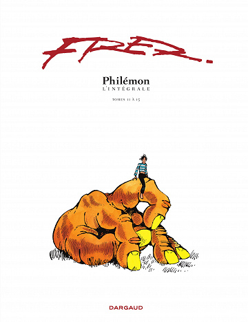 Philémon - Intégrale 03