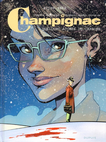 Champignac - Tome 03 - Quelques atomes de carbone (2023)