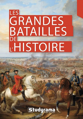Les grandes batailles de l'histoire - Collectif (2023)