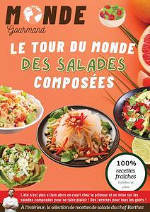 Monde Gourmand - Mai 2023