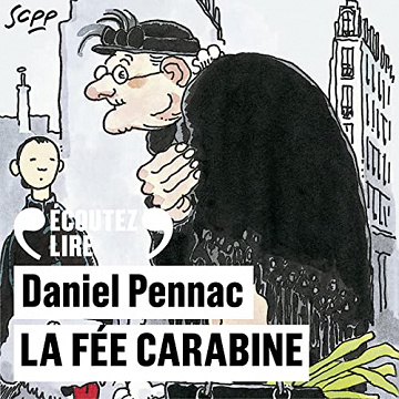 La Fée carabine: La saga Malaussène 2 - Daniel Pennac (2023)