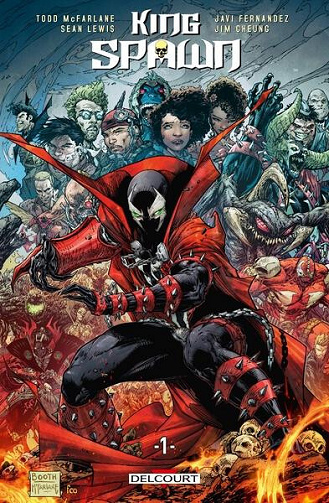 King Spawn - Tome 01