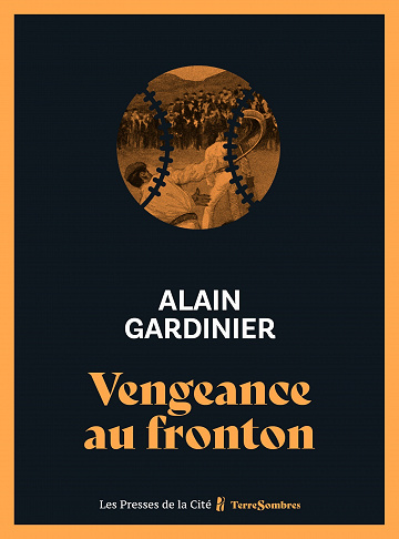 Vengeance au fronton - Alain Gardinier (2023)