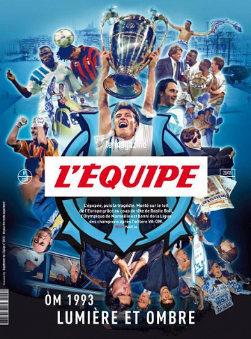 L’Equipe Magazine - 20 Mai 2023