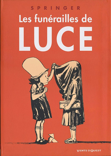 Les Funérailles de Luce (Springer)