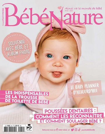 Bébé Nature N°64 2023