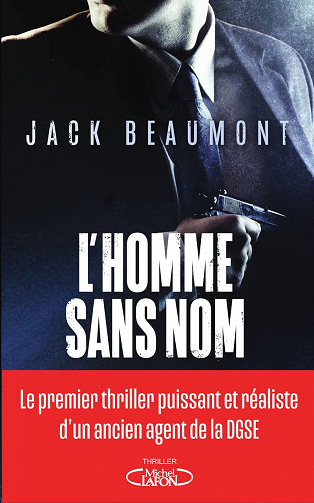 L'homme sans nom - Jack Beaumont (2023)
