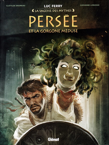 Persée et la Gorgone Méduse (Bruneau-Lorusso)
