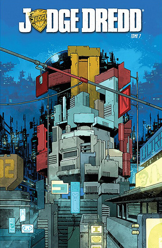 Judge Dredd (Réflexions) - Tome 07 (2022)