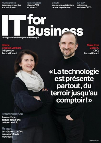 IT for Business - Mai 2023