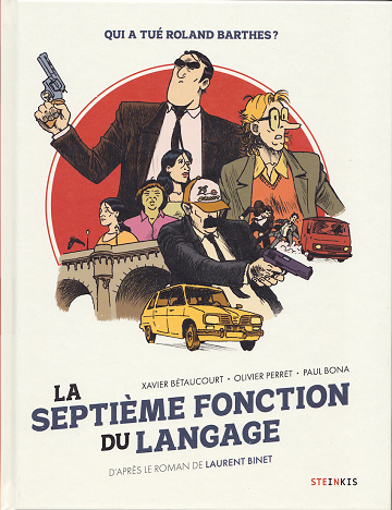 La septième Fonction du langage (2022)