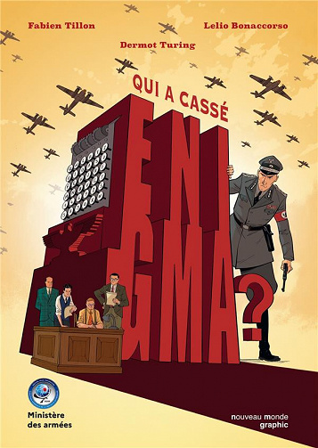 Qui a cassé Enigma ? (2022)