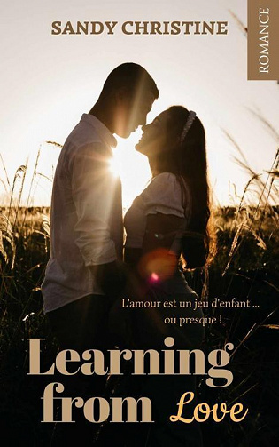 Learning from love - Sandy Christine (2023)