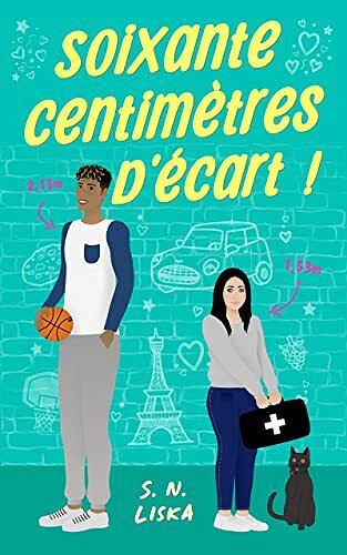 Soixante centimètres décart ! - S. N. Liska (2023)
