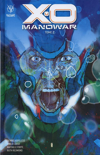 X-O Manowar - Tome 02 (2022)