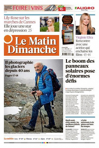 Le Matin Dimanche - 21 Mai 2023