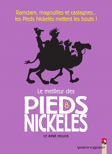 Le meilleur des Pieds Nickelés - Tome 08