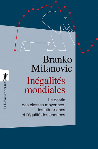 Inégalités mondiales : Le destin des classes moyennes, les ultra-riches et l’égalité des chances - Branko Milanovic (2021)