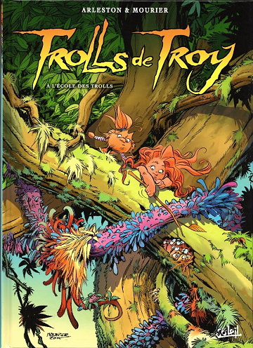 Trolls de Troy - Tome 22