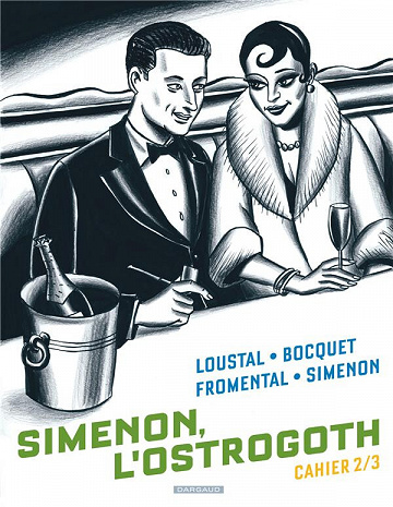 Simenon, l'Ostrogoth - Tome 02 (2023)