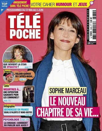 Télé Poche - 22 Mai 2023