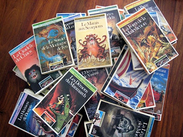 AVH - Aventures dont vous êtes le HEROS  14 EBOOKS