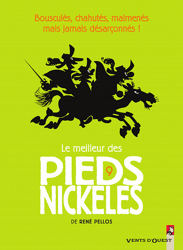 Le meilleur des Pieds Nickelés - Tome 09