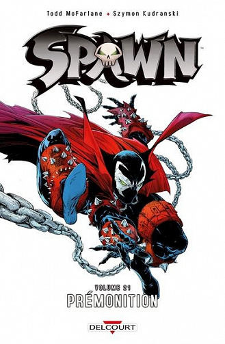 Spawn - Tome 21 - Prémonition (2022)