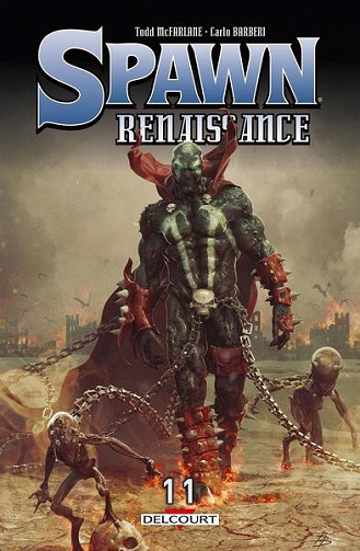 Spawn - Renaissance - Tome 11 (2022)