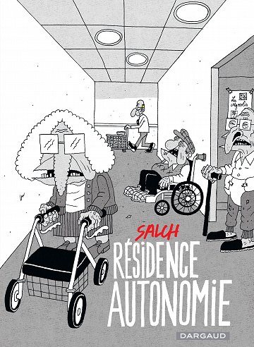 Résidence Autonomie (2023)