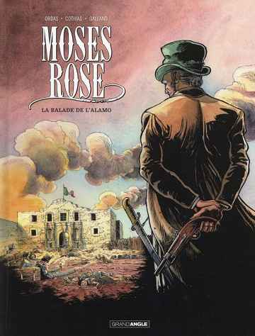 Moses Rose - Tome 01