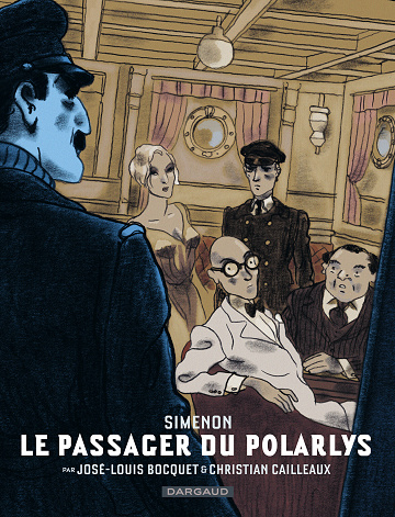 Le passager du Polarlys (Edition Spéciale) (2023)