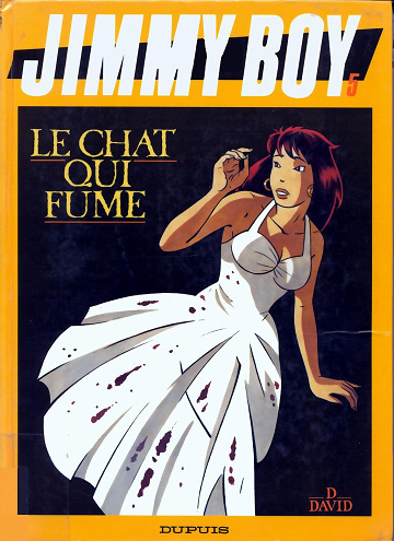 Jimmy Boy - Tome 05