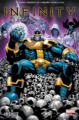 Infinity (Marvel Deluxe) - Intégrale 2 tomes
