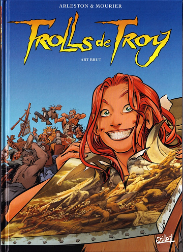 Trolls de Troy - Tome 23