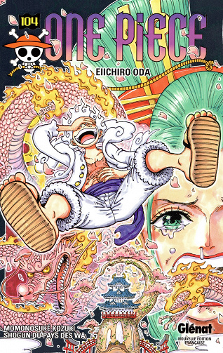 One Piece - Tome 104 (2023)