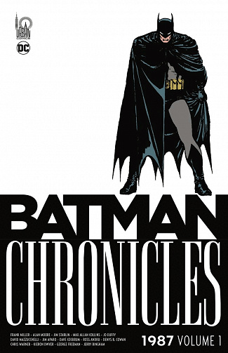 Batman Chronicles 1987 (DC Chronicles) Intégrale 2 volumes