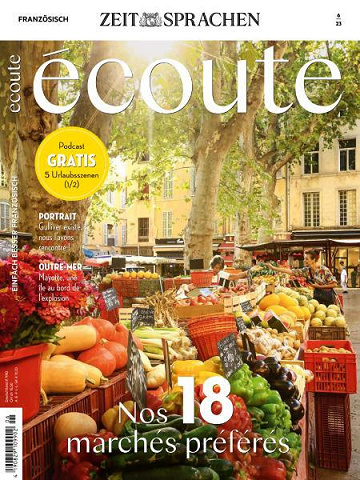 Écoute - Nr.6 2023