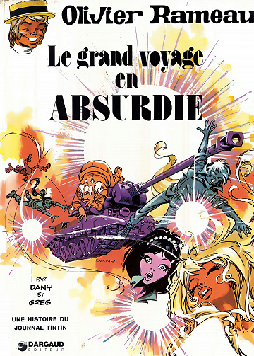 Olivier Rameau - Tome 05