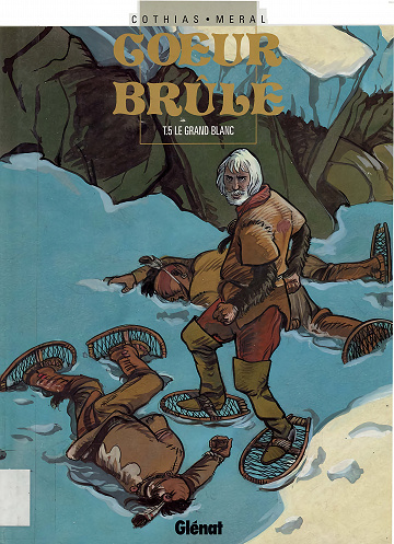 Cœur Brûlé - Tome 05