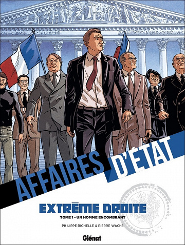 Affaires d'État - Extrême droite - Tomes 01 à 03