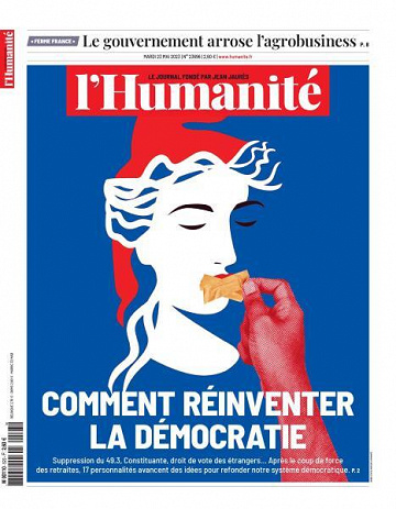 L’Humanite - 23 Mai 2023