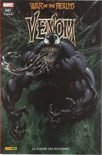 Venom (3e série - 2020) (13 Tomes)