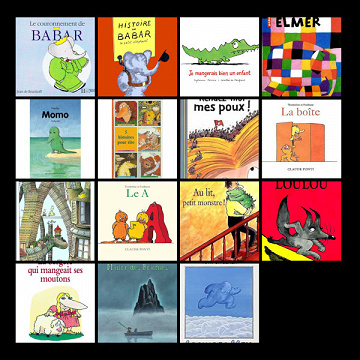 Pack Albums Jeunesse - 15 ebooks