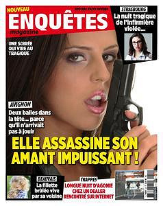 Enquêtes Magazine - Juin-Août 2023