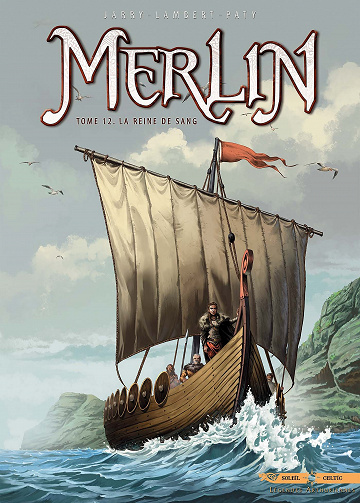 Merlin (Istin/Lambert) - Tome 12