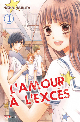 L'amour à l'excès T01 à T11