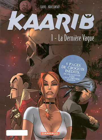 kaarib - Tome 01